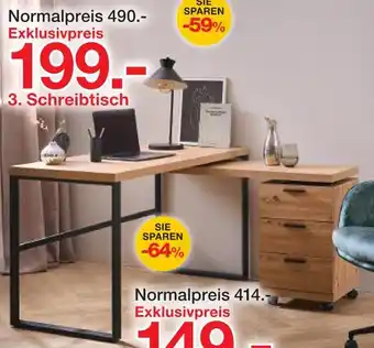 Möbelzentrum Pforzheim 3. schreibtisch Angebot