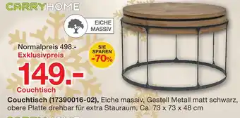 Möbelzentrum Pforzheim Carryhome couchtisch Angebot