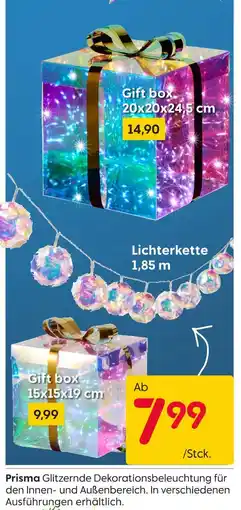 Rusta Gift box Angebot