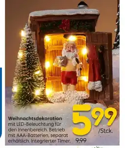 Rusta Weihnachtsdekoration Angebot