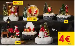 Rusta Weihnachtsdekoration Angebot