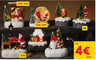 Rusta Weihnachtsdekoration Angebot
