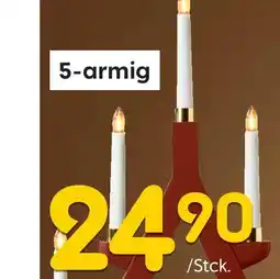 Rusta Adventsleuchter jularbo Angebot