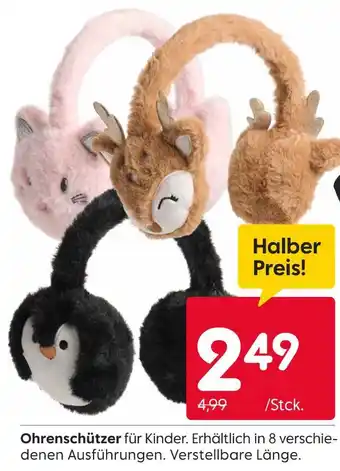 Rusta Ohrenschützer Angebot