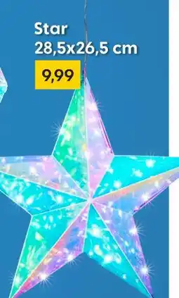 Rusta Star Angebot