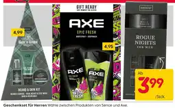 Rusta Sence house of barber beard & skin kit Angebot