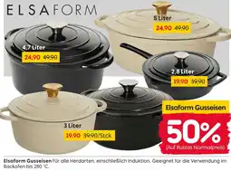 Rusta Elsaform gusseisen 4,7 liter Angebot