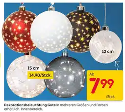 Rusta Dekorationsbeleuchtung gute Angebot