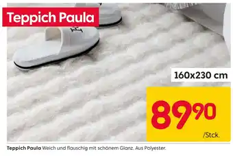 Rusta Teppich paula Angebot