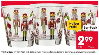 Rusta Trinkgläser Angebot