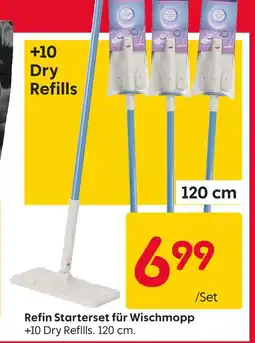 Rusta Refin starterset für wischmopp Angebot
