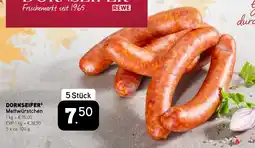 Dornseifer DORNSEIFERS Mettwürstchen Angebot