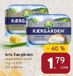 Dornseifer Arla Kærgården Angebot