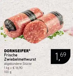 Dornseifer DORNSEIFERS Frische Zwiebelmettwurst Angebot