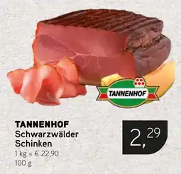 Dornseifer TANNENHOF Schwarzwälder Schinken Angebot