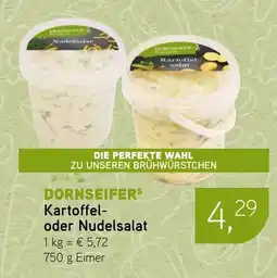 Dornseifer DORNSEIFERS Kartoffel- oder Nudelsalat Angebot