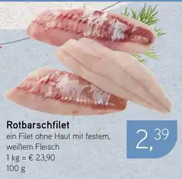 Dornseifer Rotbarschfilet Angebot