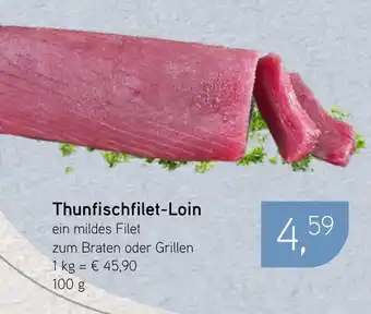 Dornseifer Thunfischfilet-Loin Angebot