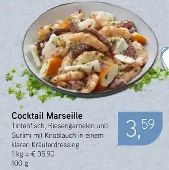 Dornseifer Cocktail Marseille Angebot