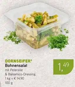 Dornseifer DORNSEIFERS Bohnensalat Angebot