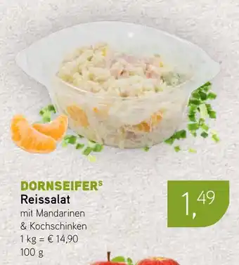Dornseifer DORNSEIFERS Reissalat Angebot