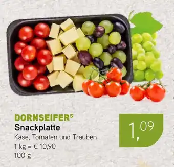 Dornseifer DORNSEIFERS Snackplatte Angebot