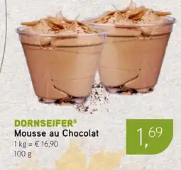 Dornseifer DORNSEIFER$ Mousse au Chocolat Angebot