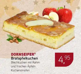Dornseifer DORNSEIFERS Bratapfelkuchen Angebot