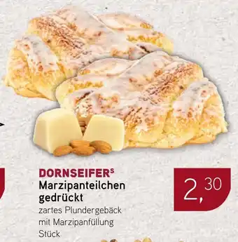 Dornseifer DORNSEIFERS Marzipanteilchen gedrückt Angebot