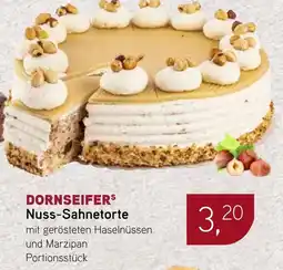Dornseifer DORNSEIFERS Nuss-Sahnetorte Angebot
