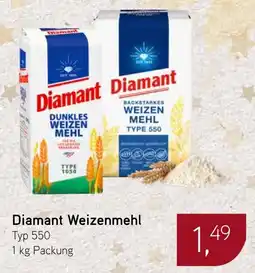 Dornseifer Diamant Weizenmehl Angebot