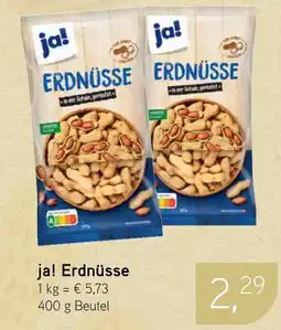 Dornseifer ja! Erdnüsse Angebot