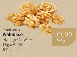 Dornseifer Frankreich Walnüsse Angebot