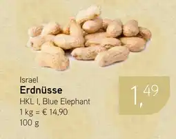 Dornseifer Israel Erdnüsse Angebot