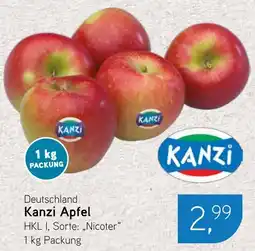 Dornseifer Kanzi Apfel Angebot