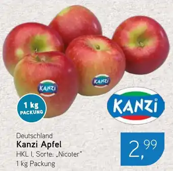 Dornseifer Kanzi Apfel Angebot