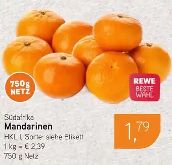 Dornseifer Mandarinen Angebot