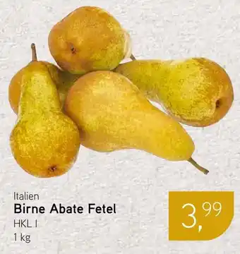 Dornseifer Birne Abate Fetel Angebot
