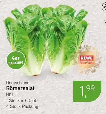 Dornseifer Deutschland Römersalat Angebot