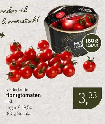 Dornseifer Honigtomaten Angebot