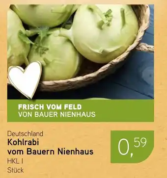 Dornseifer Kohlrabi Angebot