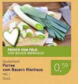 Dornseifer Porree Angebot