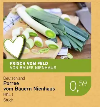 Dornseifer Porree Angebot