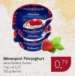 Dornseifer Mövenpick Feinjoghurt Angebot