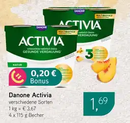 Dornseifer Danone Activia Angebot
