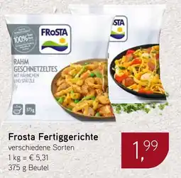 Dornseifer Frosta Fertiggerichte Angebot