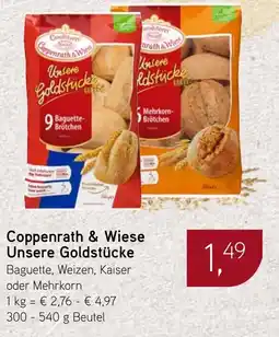 Dornseifer Coppenrath & Wiese Unsere Goldstücke Angebot