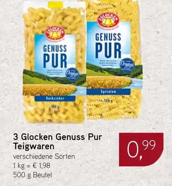 Dornseifer 3 Glocken Genuss Pur Teigwaren Angebot