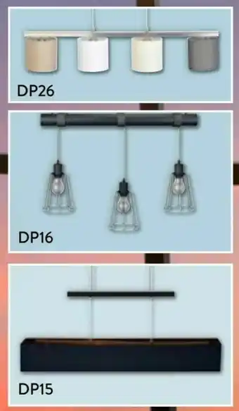 Aldi Nord LED-Pendelleuchte Angebot