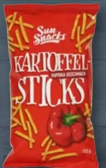 Aldi Nord Kartoffel Sticks Angebot